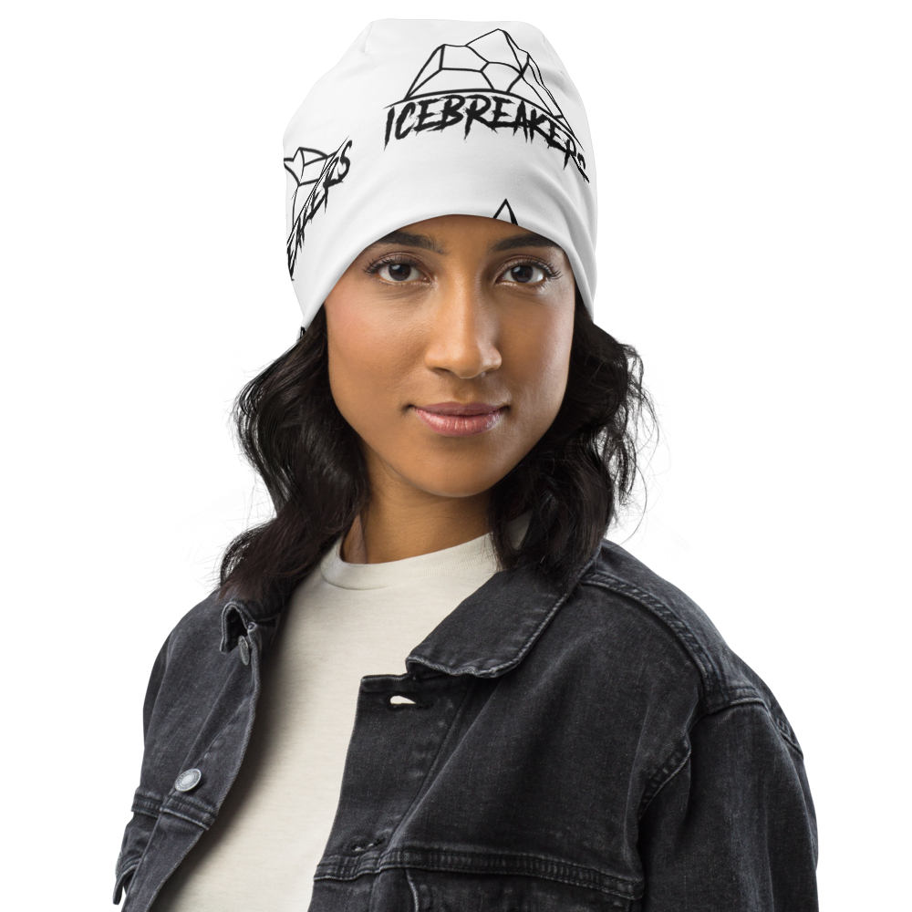 Icebreakers All Over Print Beanie Icebreakers Water